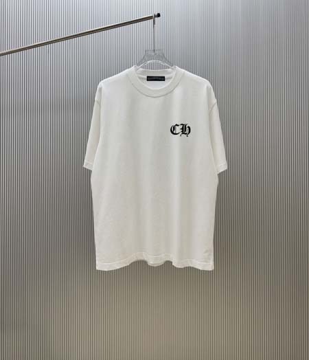 2026年5月7日入荷新作Chrome Hearts半袖 T...