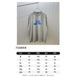 2026年5月7日入荷新作Balenciaga半袖 Tシャツ/DUW工場
