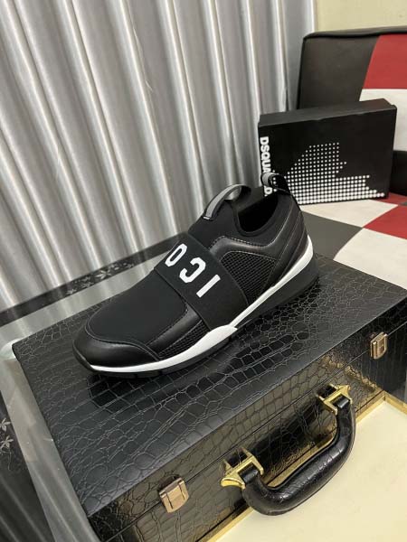 2026年5月8日入荷新品Dsquared2カジュアルシュー...