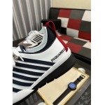 2026年5月8日入荷新品Dsquared2カジュアルシューズ/スニーカー｜メンズ靴人気本革製ギフト/誕生日/TL工場