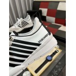2026年5月8日入荷新品Dsquared2カジュアルシューズ/スニーカー｜メンズ靴人気本革製ギフト/誕生日/TL工場