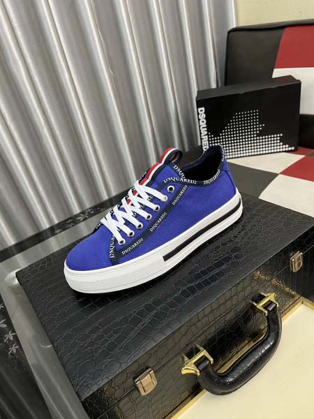 2026年5月8日入荷新品Dsquared2カジュアルシュー...