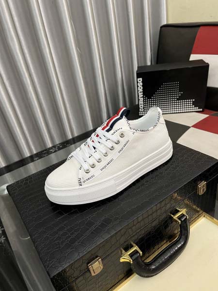 2026年5月8日入荷新品Dsquared2カジュアルシュー...