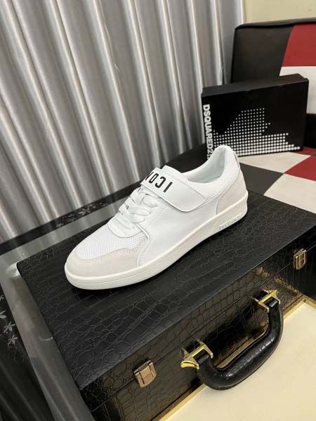 2026年5月8日入荷新品Dsquared2カジュアルシュー...