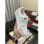 2026年5月8日入荷新品Dsquared2カジュアルシューズ/スニーカー｜メンズ靴人気本革製ギフト/誕生日/TL工場