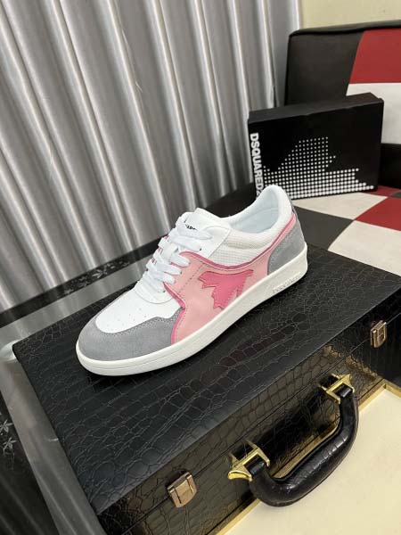 2026年5月8日入荷新品Dsquared2カジュアルシュー...