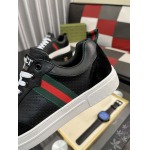 2026年5月8日入荷新品GUCCIカジュアルシューズ/スニーカー｜メンズ靴人気本革製ギフト/誕生日/TL工場