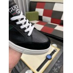 2026年5月8日入荷新品GUCCIカジュアルシューズ/スニーカー｜メンズ靴人気本革製ギフト/誕生日/TL工場