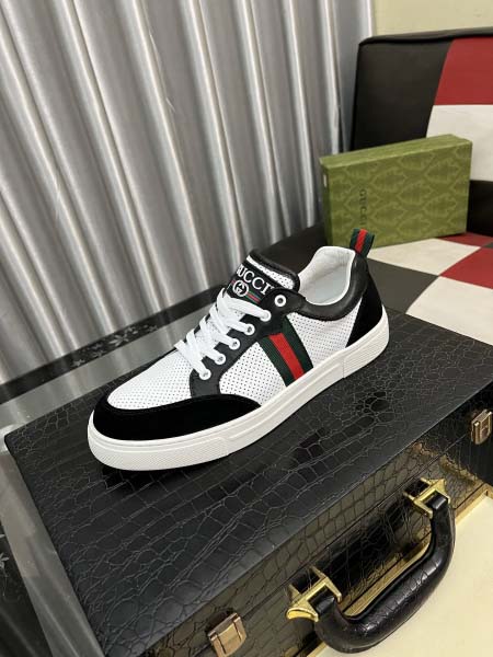 2026年5月8日入荷新品GUCCIカジュアルシューズ/スニ...