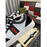 2026年5月8日入荷新品GUCCIカジュアルシューズ/スニーカー｜メンズ靴人気本革製ギフト/誕生日/TL工場
