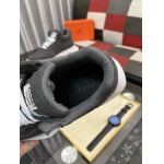 2026年5月8日入荷新品Hermesカジュアルシューズ/スニーカー｜メンズ靴人気本革製ギフト/誕生日/TL工場