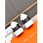 2026年5月8日入荷新品Santoniカジュアルシューズ/スニーカー｜メンズ靴人気本革製ギフト/誕生日/TL工場