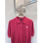 2026年5月11日入荷新作Prada半袖Tシャツ春夏高品質超厳選★入手困難/UP工場
