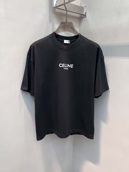 2026年5月11日入荷新作Celine半袖Tシャツ春夏高品...