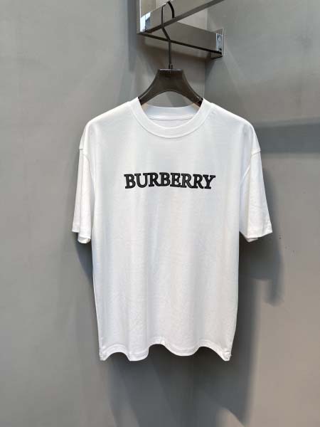 2026年5月11日入荷新作Burberry半袖Tシャツ春夏...