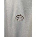 2026年5月11日入荷新作Prada半袖Tシャツ春夏高品質超厳選★入手困難/UP工場