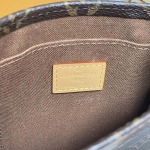 2026年5月11日入荷Louis Vuitton バッグMonogram   Sac Plat M81295   14 x 17 x 5    高品質新作/誕生日プレゼント/XS工場