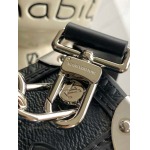 2026年5月11日入荷Louis Vuitton バッグM26226 Side Trunk  East West   Monogram Eclipse   S-lock   15 x 7 x 28   高品質新作/誕生日プレゼント/XS工