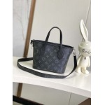 2026年5月11日入荷Louis Vuitton バッグM15210  Neverfull Bandouliere Inside Out BB  Monogram   26.5x16.5x11   xx 高品質新作/誕生日プレゼント/XS