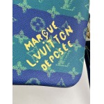2026年5月11日入荷Louis Vuitton バッグm26026    Trio hr Monogram Heritage  18.5 x 7 x 25    高品質新作/誕生日プレゼント/XS工場