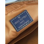 2026年5月11日入荷Louis Vuitton バッグm26026    Trio hr Monogram Heritage  18.5 x 7 x 25    高品質新作/誕生日プレゼント/XS工場