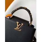 2026年5月11日入荷Louis Vuitton バッグM14382 M14396  IvyCapucines Mini  Taurillon LV Initials     21高品質新作/誕生日プレゼント/XS工場
