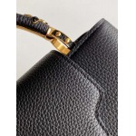 2026年5月11日入荷Louis Vuitton バッグM14382 M14396  IvyCapucines Mini  Taurillon LV Initials     21高品質新作/誕生日プレゼント/XS工場
