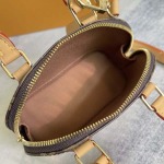 2026年5月11日入荷Louis Vuitton バッグM46895 M82717 M46895  Nano Alma  Alma   2024  Monogram Dune   18 x 12 x 8高品質新作/誕生日プレゼント/XS工