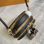 2026年5月11日入荷Louis Vuitton バッグM68276  Mini Bote Chapeau  Monogram   Malletage  13.0 x 12.0 x 6.5 Monogram 高品質新作/誕生日プレゼント/
