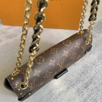2026年5月11日入荷Louis Vuitton バッグM27266 East West Trunkie  Monogram   S-lock 25X15X6cm高品質新作/誕生日プレゼント/XS工場
