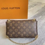 2026年5月11日入荷Louis Vuitton バッグM27266 East West Trunkie  Monogram   S-lock 25X15X6cm高品質新作/誕生日プレゼント/XS工場