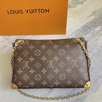 2026年5月11日入荷Louis Vuitton バッグM14526M28137Trunkie  Monogram   S-lock 27 x 16 x 8 高品質新作/誕生日プレゼント/XS工場