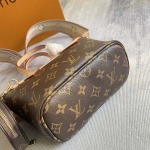 2026年5月11日入荷Louis Vuitton バッグM46705  Neverfull BB  Damier Ebene  24x14x9cm (高品質新作/誕生日プレゼント/XS工場