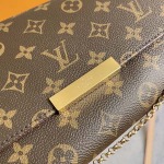 2026年5月11日入荷Louis Vuitton バッグFavorite M40718  N41129  N41275   Monogram   28.0 x 17.0 x 6.0 cm   高品質新作/誕生日プレゼント/XS工場