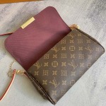2026年5月11日入荷Louis Vuitton バッグFavorite M40718  N41129  N41275   Monogram   28.0 x 17.0 x 6.0 cm   高品質新作/誕生日プレゼント/XS工場
