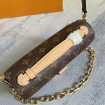 2026年5月11日入荷Louis Vuitton バッグM46279   LV East West M tis    Monogram   S-lock    21.5x6x13.5cm高品質新作/誕生日プレゼント/XS工場