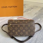 2026年5月11日入荷Louis Vuitton バッグM46279   LV East West M tis    Monogram   S-lock    21.5x6x13.5cm高品質新作/誕生日プレゼント/XS工場