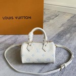 2026年5月11日入荷Louis Vuitton バッグM27702 NANO SPEEDY m27702    MaisonMonogramamprant ys  NanoSpeedy 高品質新作/誕生日プレゼント/XS工場