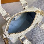 2026年5月11日入荷Louis Vuitton バッグM27702 NANO SPEEDY m27702    MaisonMonogramamprant ys  NanoSpeedy 高品質新作/誕生日プレゼント/XS工場