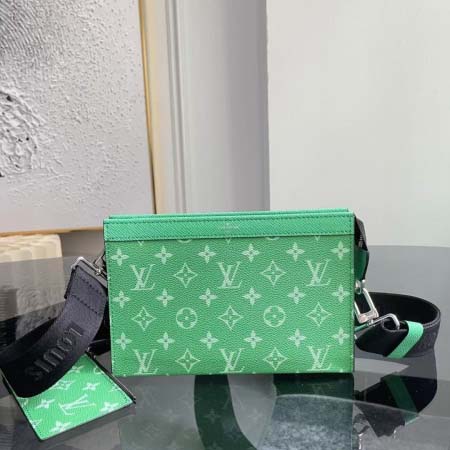 2026年5月11日入荷Louis Vuitton バッグM83099  GastonMonogramTaga Tagarama 22 x 14.5 x 4.5高品質新作/誕生日プレゼント/XS工場