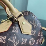 2026年5月11日入荷Louis Vuitton バッグM28102 Speedy Trunk 20  Monogram Origine   Monogram  20.5 x 13.5 x 11 高品質新作/誕生日プレゼント/XS工場