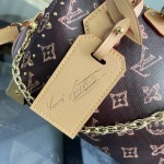 2026年5月11日入荷Louis Vuitton バッグM28102 Speedy Trunk 20  Monogram Origine   Monogram  20.5 x 13.5 x 11 高品質新作/誕生日プレゼント/XS工場