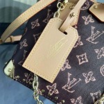 2026年5月11日入荷Louis Vuitton バッグ Alma Trunk BB st 1908   Monogram Origine 19 x 11 x 22 高品質新作/誕生日プレゼント/XS工場