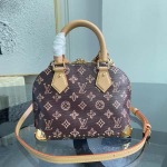 2026年5月11日入荷Louis Vuitton バッグ Alma Trunk BB st 1908   Monogram Origine 19 x 11 x 22 高品質新作/誕生日プレゼント/XS工場