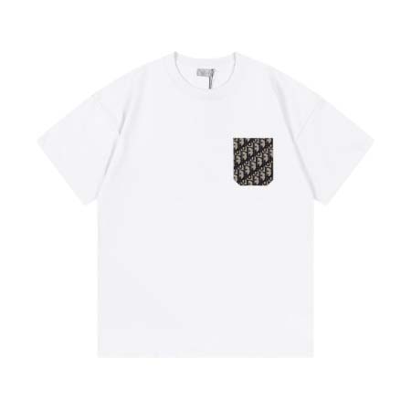 2026年5月13日春夏入荷新作Dior 半袖 tシャツ人気...