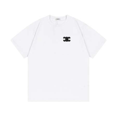 2026年5月13日春夏入荷新作Celine半袖 tシャツ人...
