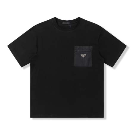 2026年5月13日春夏入荷新作Prada半袖 tシャツ人気...