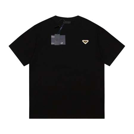 2026年5月13日春夏入荷新作Prada半袖 tシャツ人気...