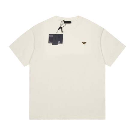 2026年5月13日春夏入荷新作Prada半袖 tシャツ人気...