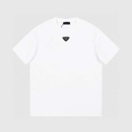 2026年5月13日春夏入荷新作Prada半袖 tシャツ人気...